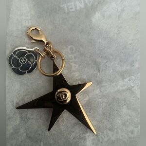Chanel charm